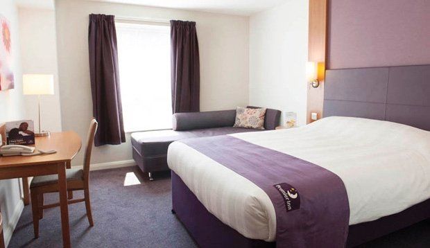 Premier Inn Southampton North Chilworth  Екстериор снимка